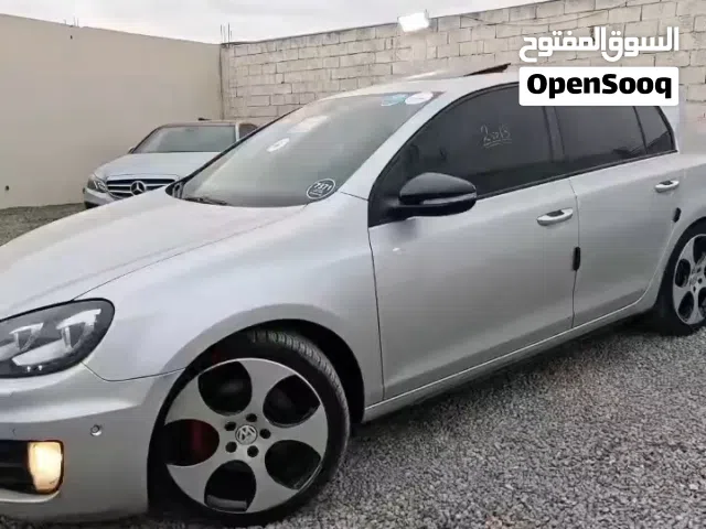 2012 فولكسفاغن جولف GTI S