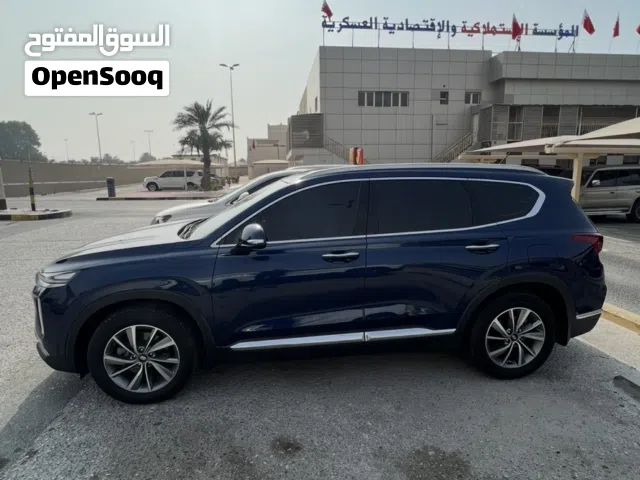 هونداي سنتافي 6 سلندر وكاله البحرين