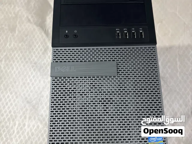Windows Dell  Computers  for sale  in Hawally