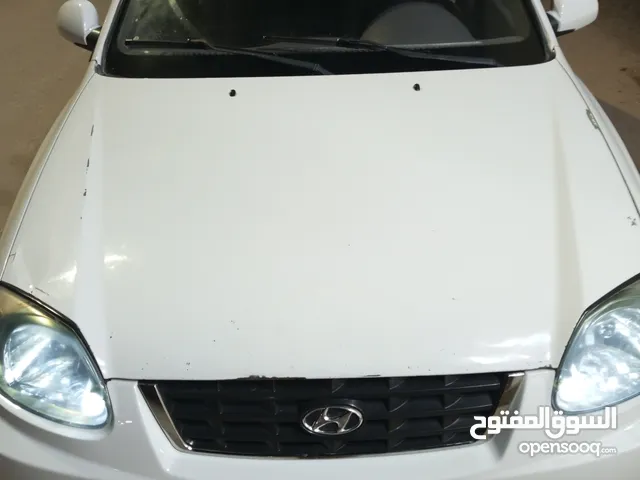Hyundai Verna EX in Ismailia