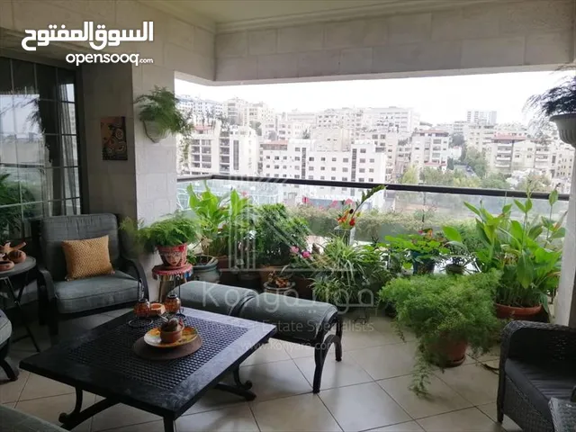 335 m2 4 Bedrooms Apartments for Sale in Amman 4th Circle
