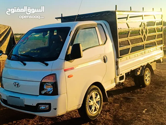هونداي بورتر