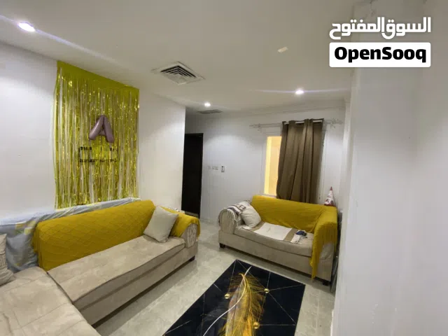 شقة للإيجار المؤقت بصباح السالم