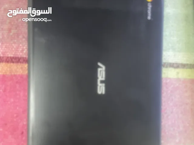 جهاز ASUS Chromebook C202S