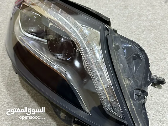 لايت مرسدس اس كلاس بلادي