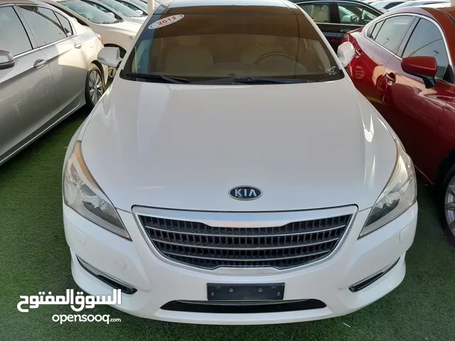 Kia Cadenza Premium in Sharjah