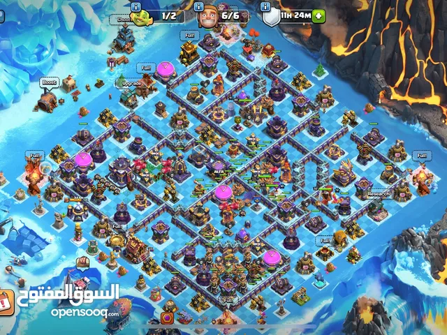 Level 216 town 15