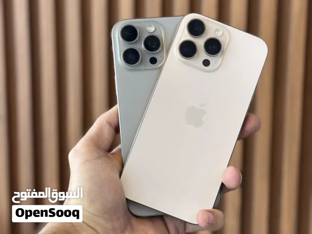 iPhone 16Pro Max
