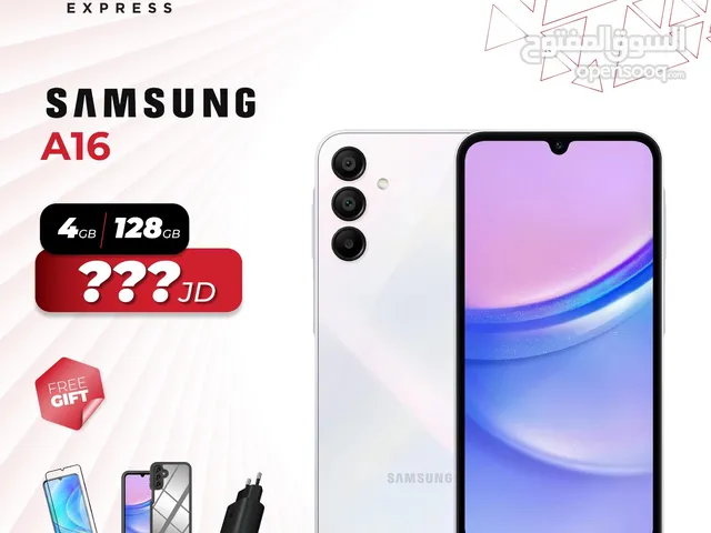 Samsung A16 4/128