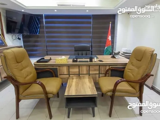 Furnished Offices in Amman Al Muqabalain