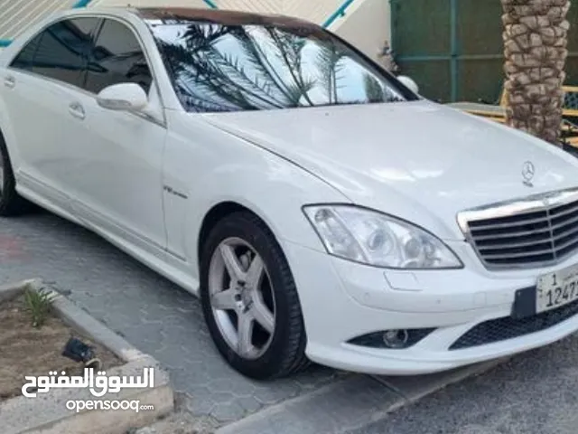 S350L موديل 2007