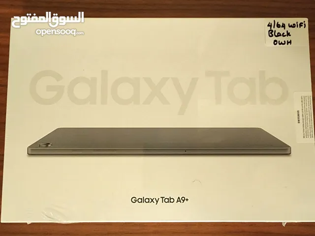 galaxy tab A9+  جديد