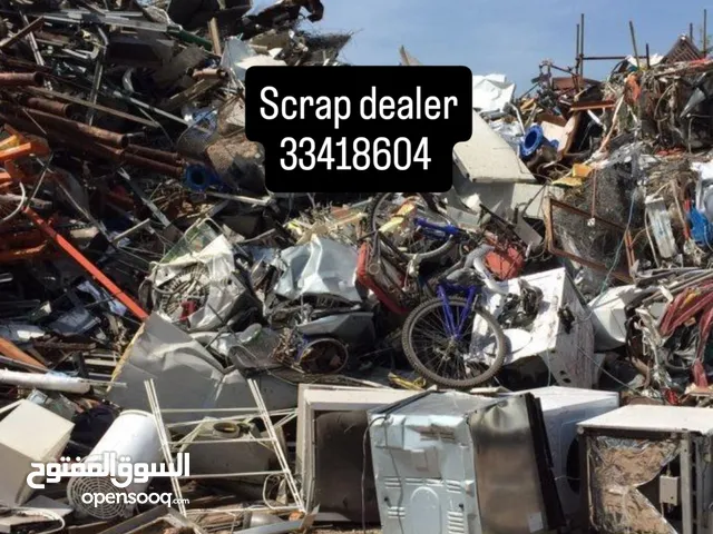 we are buying all kinds of Scrap