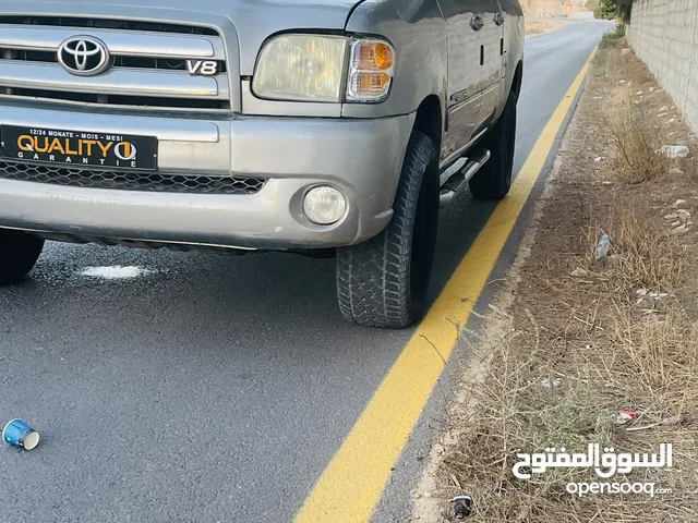 Used Toyota Tundra in Zawiya