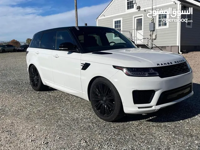 New Land Rover HSE V8 in Muscat