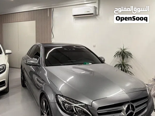Used Mercedes Benz C-Class in Al Ain