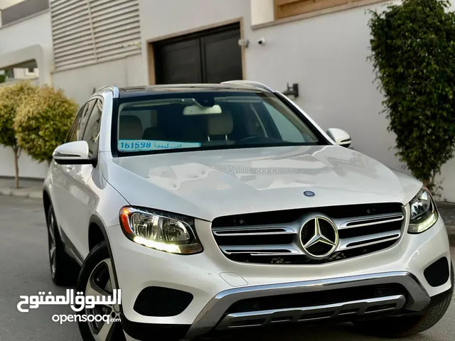 Used Mercedes Benz GLC-Class in Tripoli
