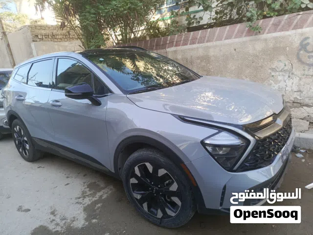 Used Kia Sportage in Baghdad