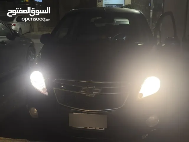 Used Chevrolet Spark in Amman