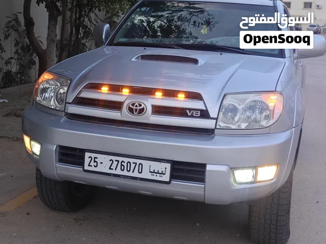 2004 تويوتا 4 رونر Limited