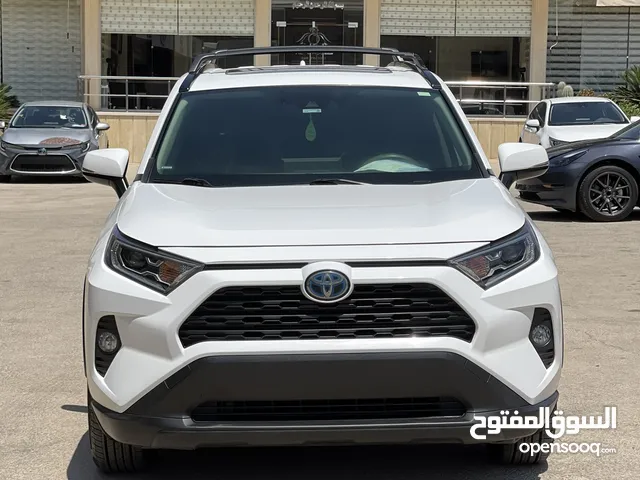 Toyota RAV 4 2020 in Zarqa