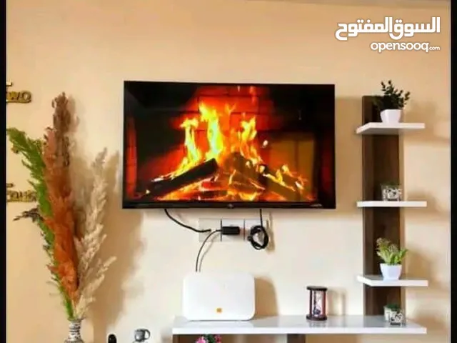 ديكورات ديال طاولات التلفاز تصميم MDF عالي الجودة باش تزيدو صالونكم جمالية