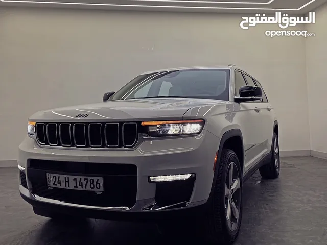 Used Jeep Grand Cherokee L in Dohuk