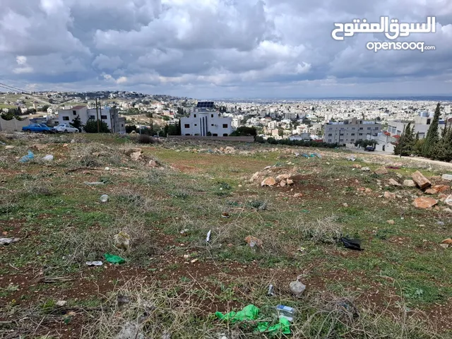 أرض سكن ب . مميزة جداً ومطلة على منطقة الشمال كاملة