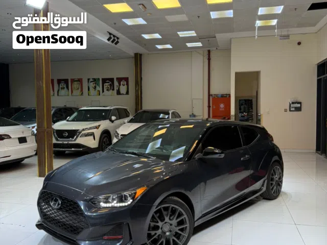 2020 Hyundai Veloster Turbo