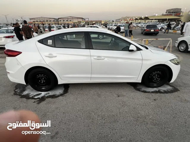 النترا 2018 وارد امريكي