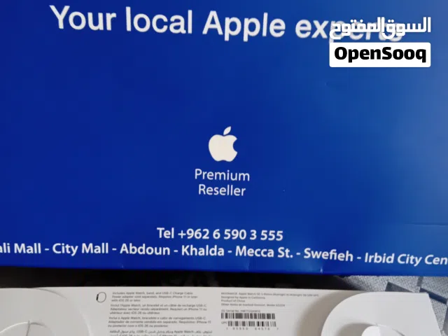 Apple smart watches for Sale in Amman