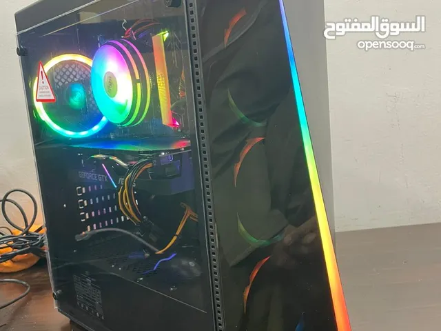 كمبيوتر لاصحاب الالعاب والبرامج الثقيلة ب 900$