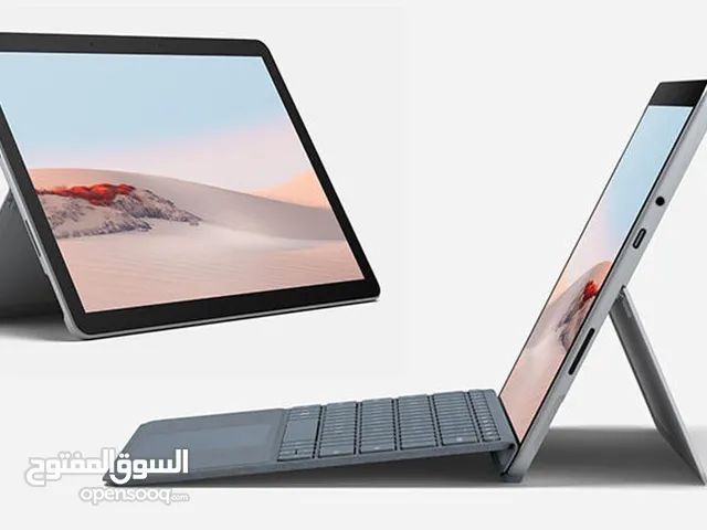مطلوب جهاز Microsoft Surface Go 2 بالمواصفات التالية.