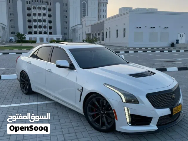 2016 Cadillac CTS/Catera V-Series