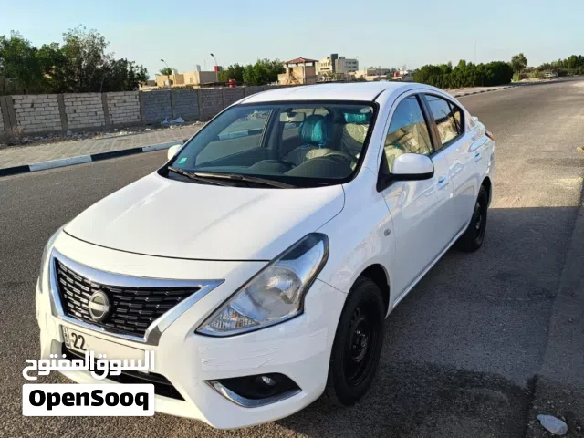 2024 نيسان صني S