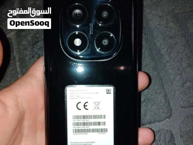 redmi note 14 pro 4g بحاله ممتازه