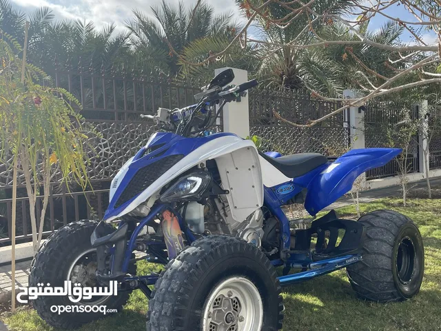 Yamaha Raptor 700 2015 in Al Dakhiliya