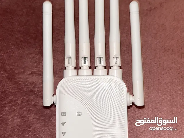 موسّع نطاق شبكه(WiFi Extender)
