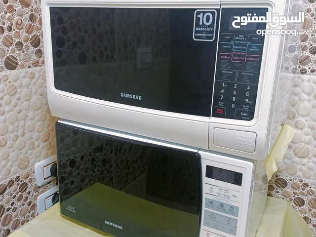 Samsung 25 - 29 Liters Microwave in Irbid