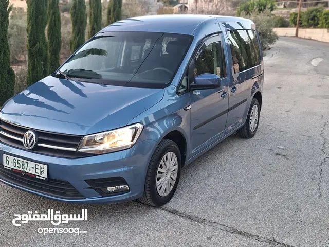 كادي 2018ترخيص 2017-ماتور 2000-ركاب( 6+1)غيار عادي -فحص نظيف صلاة النبي ممتازة اصل برايفت سعر حرق