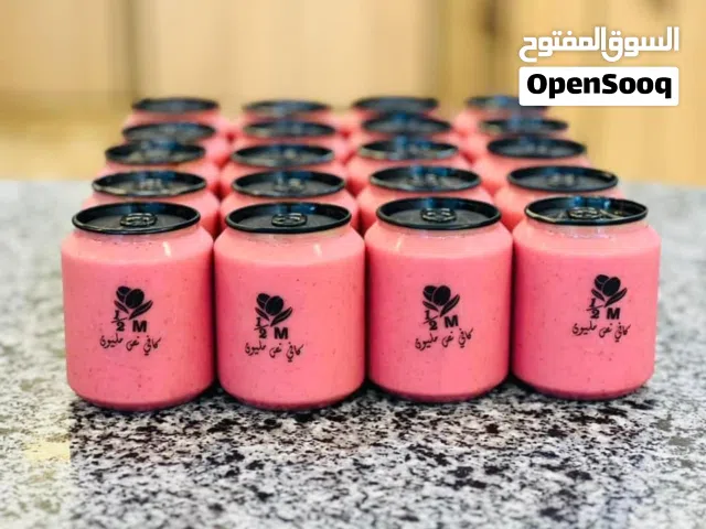 علب للعصائر