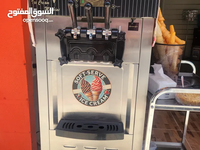 ماكنة بوظة دراغون