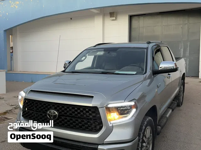 Used Toyota Tundra in Sabratha