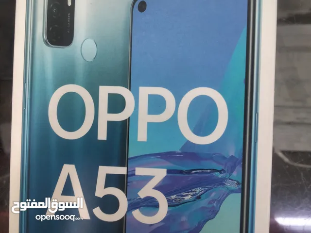 Oppo A53 64 GB in Cairo