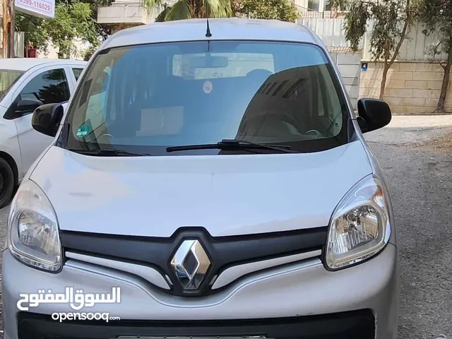 رينو كانجو 2014 بسعر ممتاز