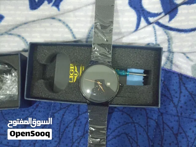ساعات ماركة متنوعة متوفرة