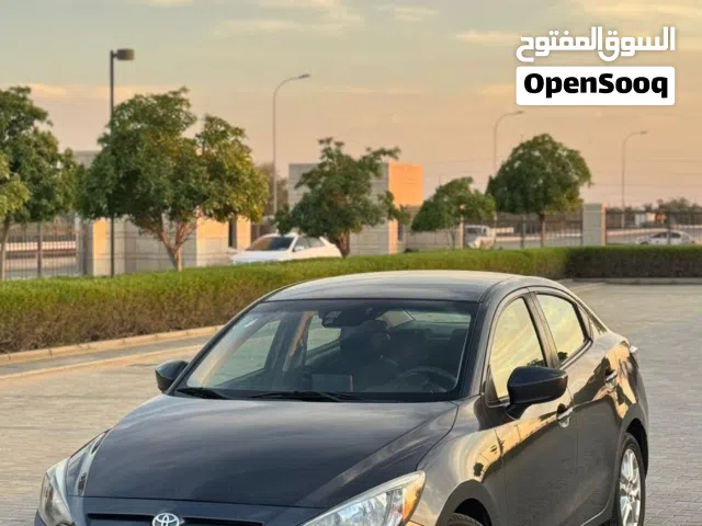 ياريس 2018 نظيف جداً