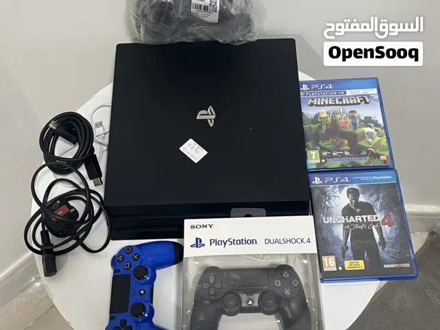 PlayStation 4 PlayStation for sale in Al Dakhiliya