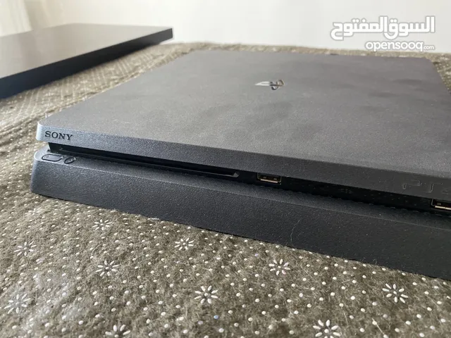 PlayStation 4 / PS4 500G Brand New    بلايستيشن 4 / بي اس 4 500 جيجا جديدة غير مستعمل