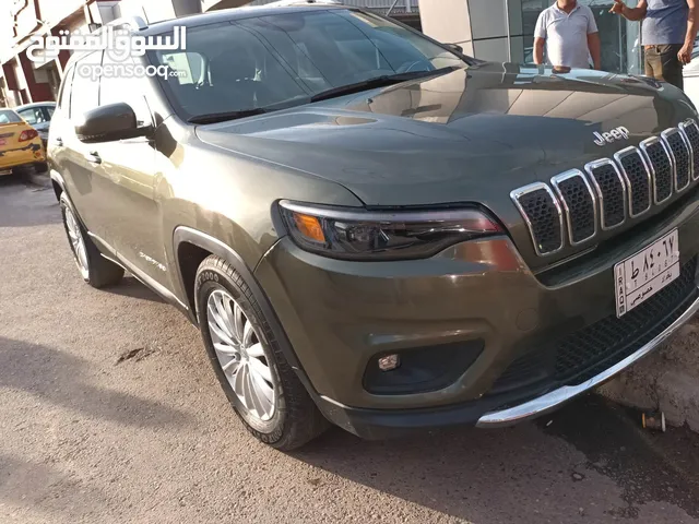 Jeep Cherokee 2019 in Najaf